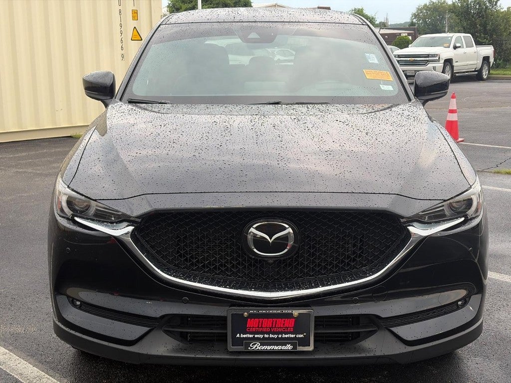 2020 Mazda Mazda CX-5 Signature AWD