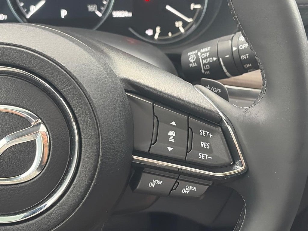 2020 Mazda Mazda CX-5 Signature AWD