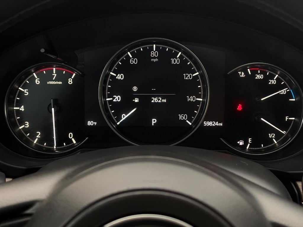 2020 Mazda Mazda CX-5 Signature AWD
