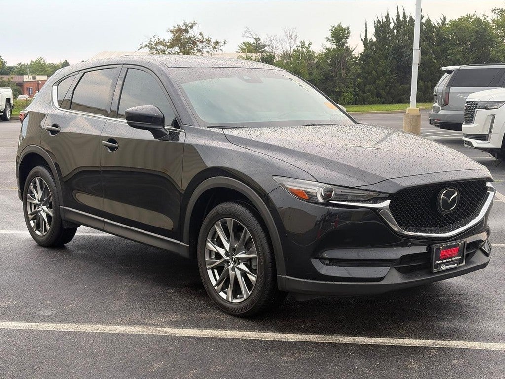 2020 Mazda Mazda CX-5 Signature AWD