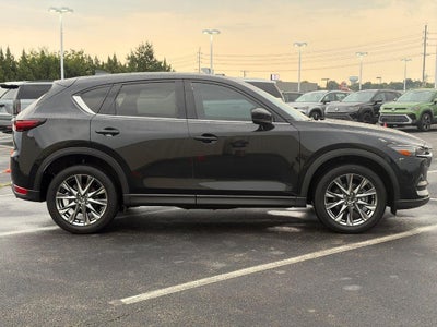 2020 Mazda Mazda CX-5 Signature AWD