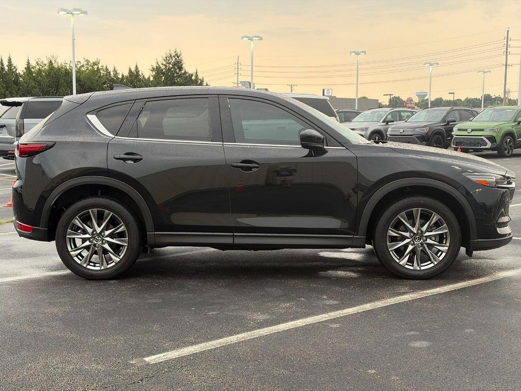 2020 Mazda Mazda CX-5 Signature AWD