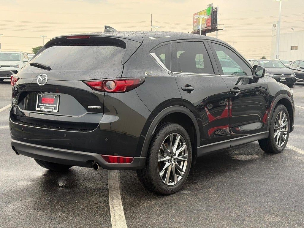 2020 Mazda Mazda CX-5 Signature AWD