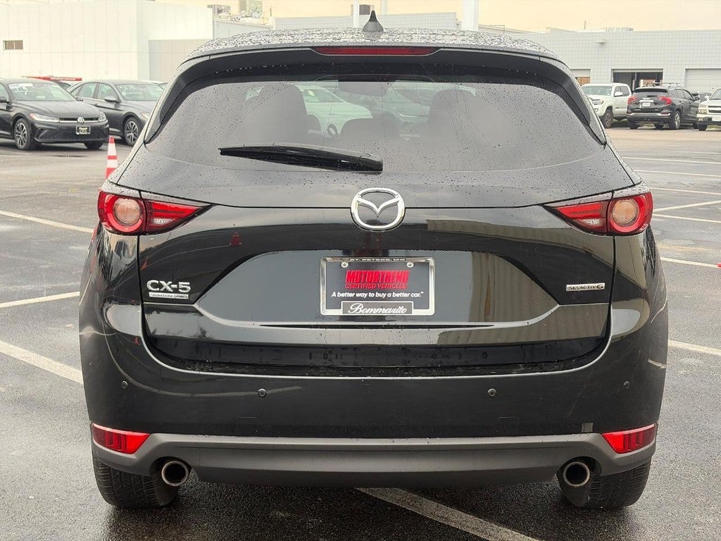2020 Mazda Mazda CX-5 Signature AWD