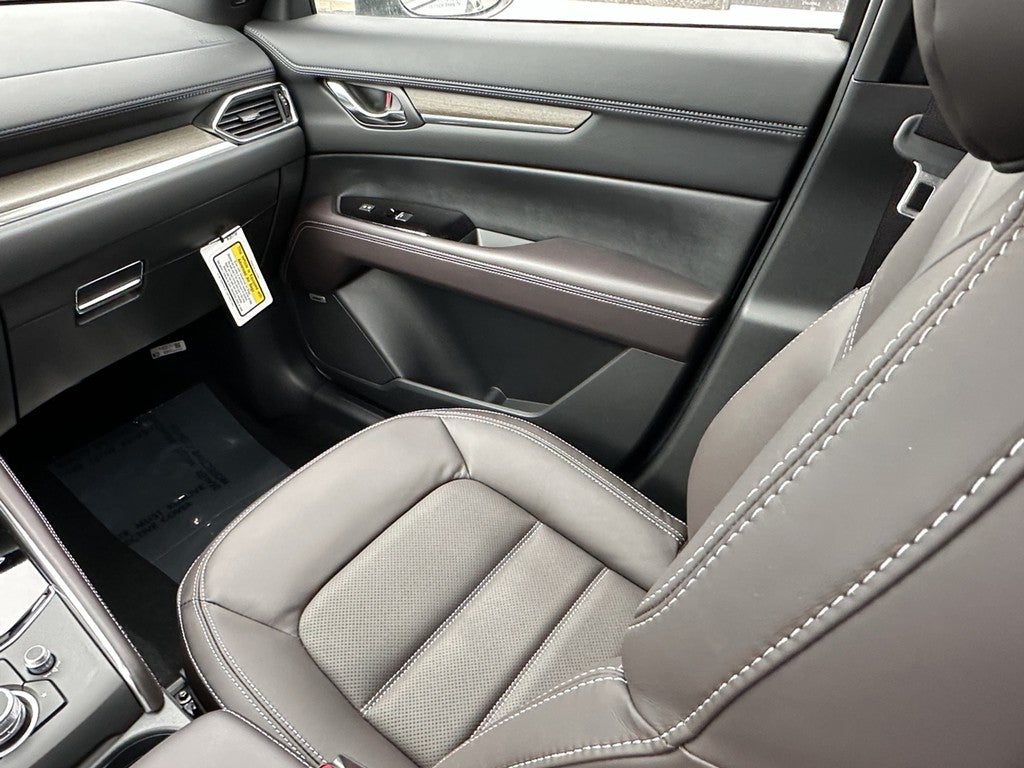 2025 Mazda Mazda CX-5 2.5 Turbo Signature AWD