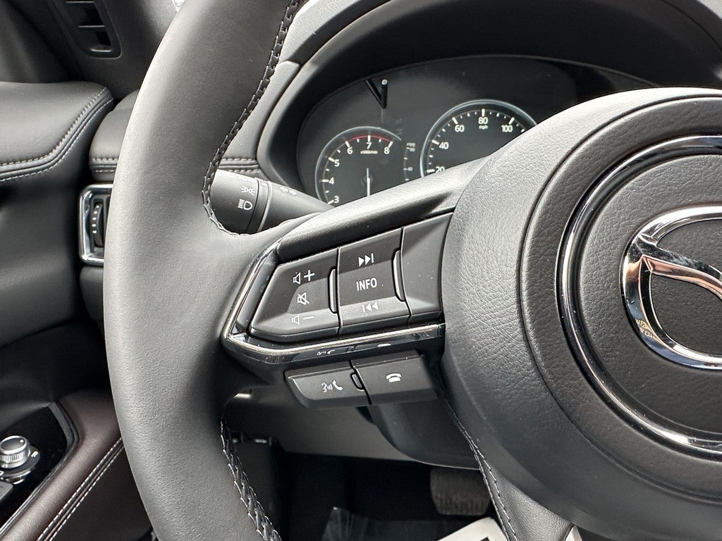 2025 Mazda Mazda CX-5 2.5 Turbo Signature AWD