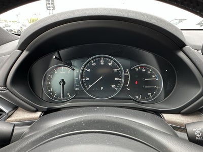 2025 Mazda Mazda CX-5 2.5 Turbo Signature AWD