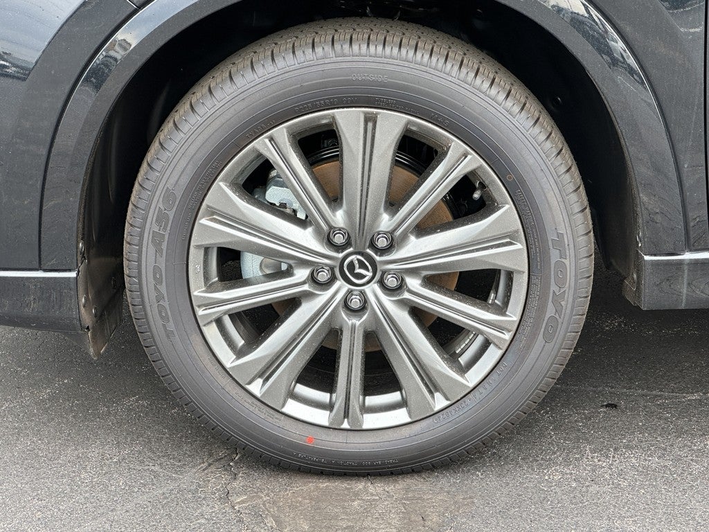 2025 Mazda Mazda CX-5 2.5 Turbo Signature AWD