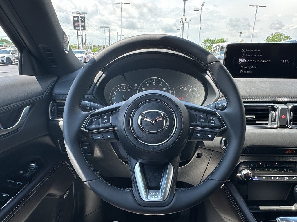 2025 Mazda Mazda CX-5 2.5 Turbo Signature AWD