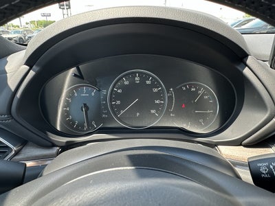 2025 Mazda Mazda CX-5 2.5 Turbo Signature AWD