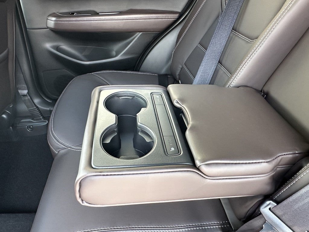 2025 Mazda Mazda CX-5 2.5 Turbo Signature AWD