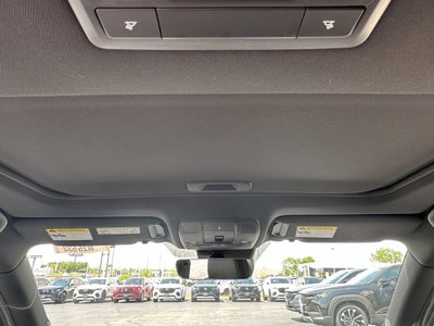 2025 Mazda Mazda CX-5 2.5 Turbo Signature AWD