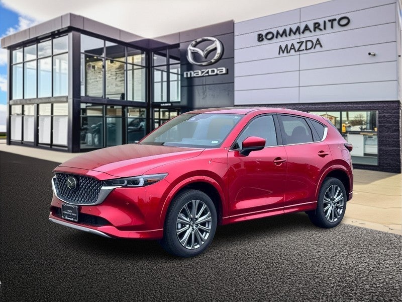 2025 Mazda Mazda CX-5 2.5 Turbo Signature AWD