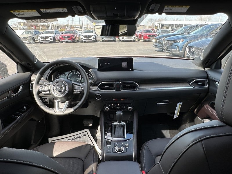 2025 Mazda Mazda CX-5 2.5 Turbo Signature AWD