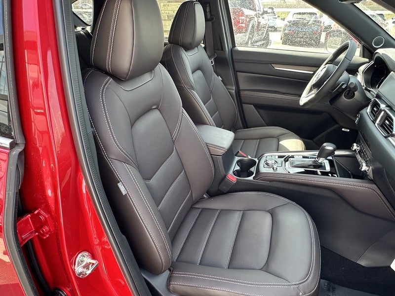 2025 Mazda Mazda CX-5 2.5 Turbo Signature AWD