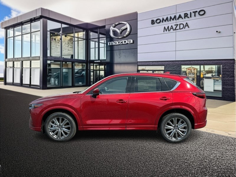 2025 Mazda Mazda CX-5 2.5 Turbo Signature AWD