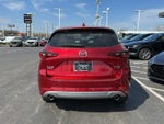 2025 Mazda Mazda CX-5 2.5 Turbo Signature AWD