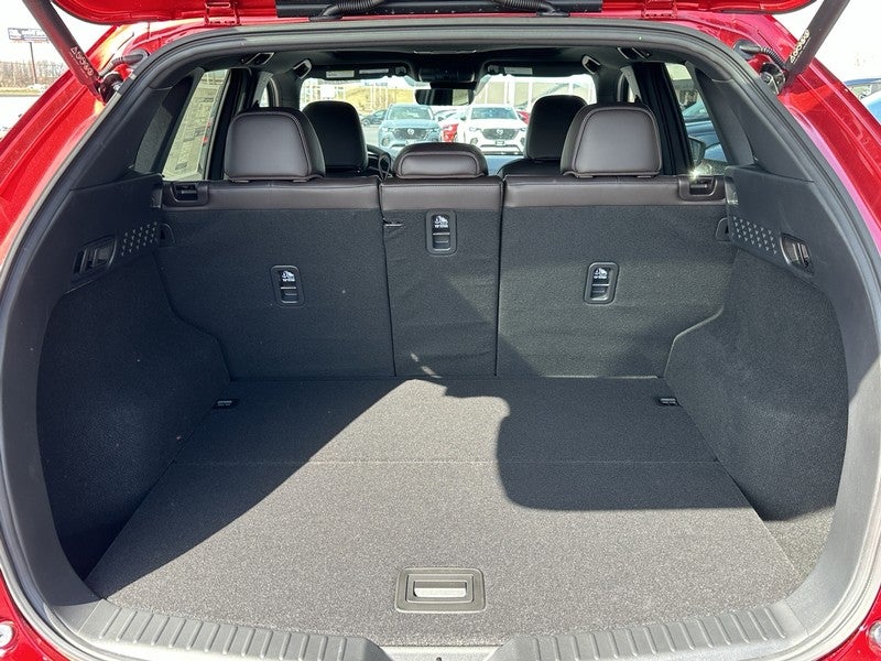 2025 Mazda Mazda CX-5 2.5 Turbo Signature AWD