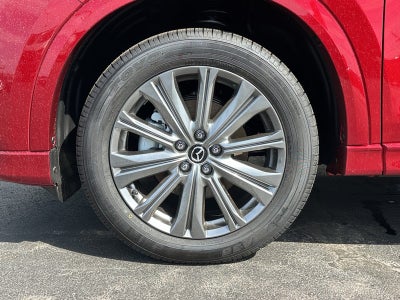 2025 Mazda Mazda CX-5 2.5 Turbo Signature AWD