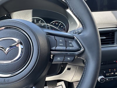 2025 Mazda Mazda CX-5 2.5 Turbo Signature