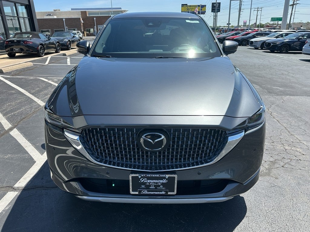 2025 Mazda Mazda CX-5 2.5 Turbo Signature