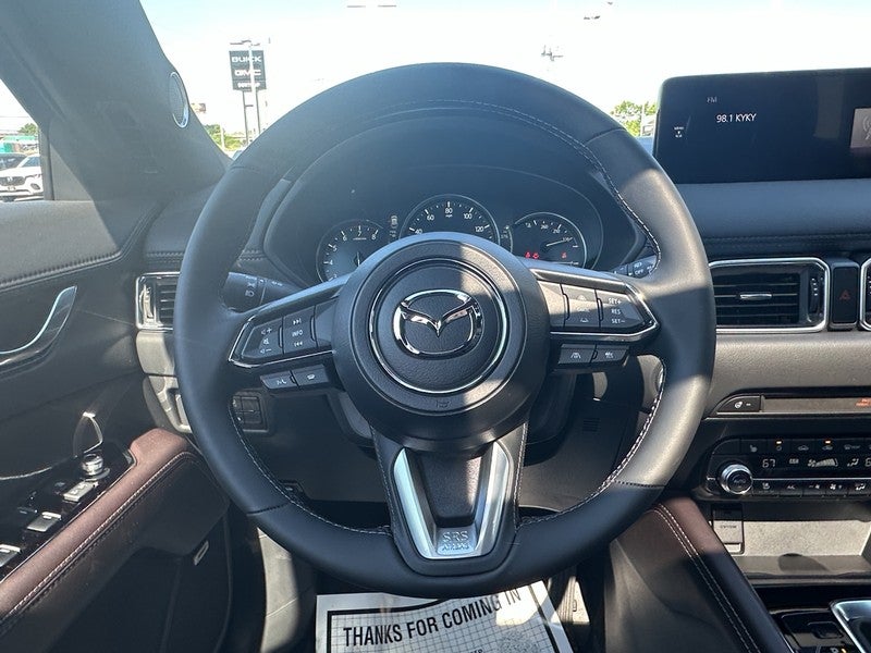 2025 Mazda Mazda CX-5 2.5 Turbo Signature AWD