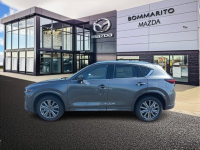 2025 Mazda Mazda CX-5 2.5 Turbo Signature AWD