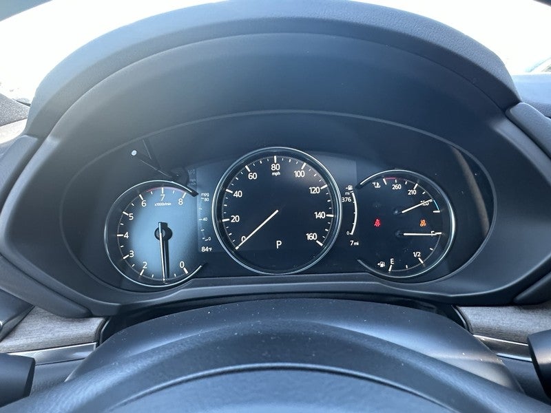 2025 Mazda Mazda CX-5 2.5 Turbo Signature AWD