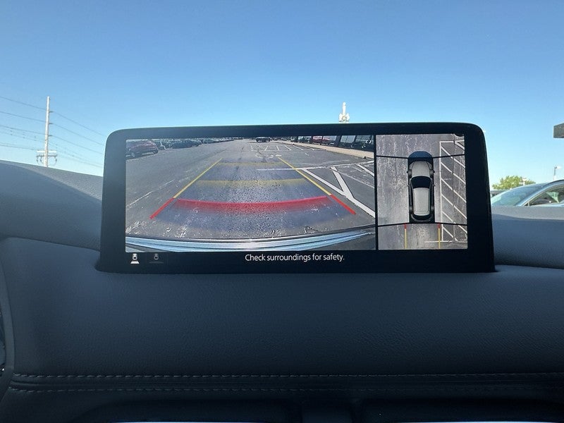 2025 Mazda Mazda CX-5 2.5 Turbo Signature AWD