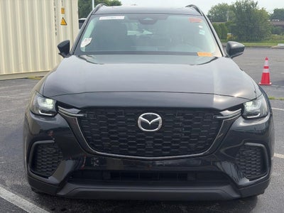 2025 Mazda Mazda CX-70 3.3 Turbo Preferred