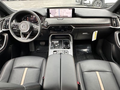 2025 Mazda Mazda CX-70 3.3 Turbo S Premium Package AWD