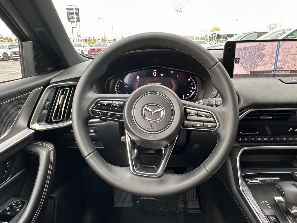 2025 Mazda Mazda CX-70 3.3 Turbo S Premium Package AWD