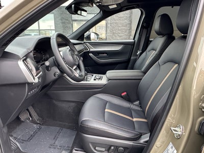 2025 Mazda Mazda CX-70 3.3 Turbo S Premium Package AWD