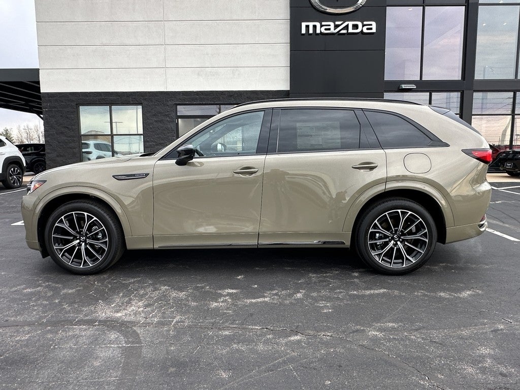 2025 Mazda Mazda CX-70 3.3 Turbo S Premium Package AWD