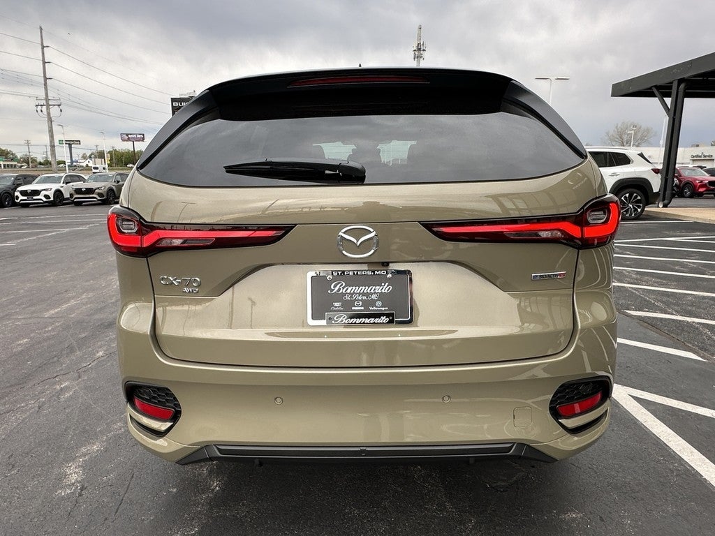 2025 Mazda Mazda CX-70 3.3 Turbo S Premium Package AWD
