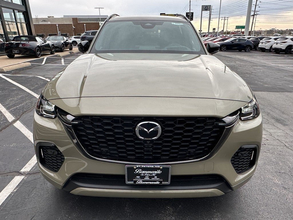 2025 Mazda Mazda CX-70 3.3 Turbo S Premium Package AWD