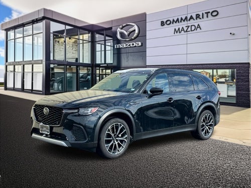 2025 Mazda Mazda CX-70 PHEV Premium Plus Package AWD