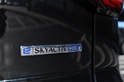2025 Mazda Mazda CX-70 PHEV Premium Plus Package AWD