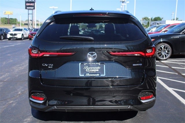 2025 Mazda Mazda CX-70 PHEV Premium Plus Package AWD