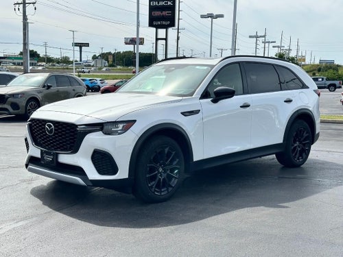 2025 Mazda Mazda CX-70 3.3 Turbo Premium Plus Package AWD