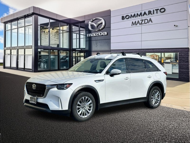 2025 Mazda Mazda CX-90 PHEV Preferred Package AWD