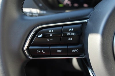 2025 Mazda Mazda CX-90 PHEV Preferred Package AWD