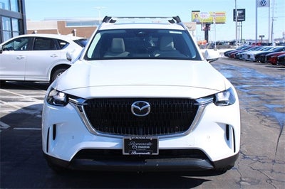 2025 Mazda Mazda CX-90 PHEV Preferred Package AWD