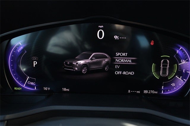 2025 Mazda Mazda CX-90 PHEV Preferred Package AWD