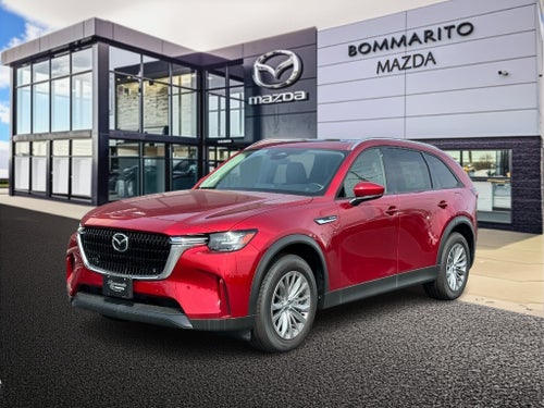 2025 Mazda Mazda CX-90 3.3 Turbo Preferred Package
