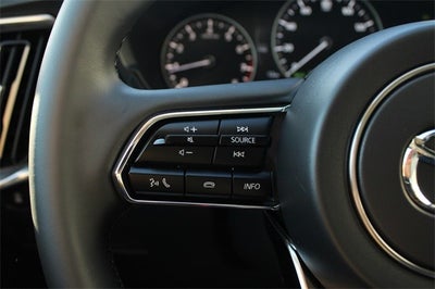 2025 Mazda Mazda CX-90 3.3 Turbo Preferred Package