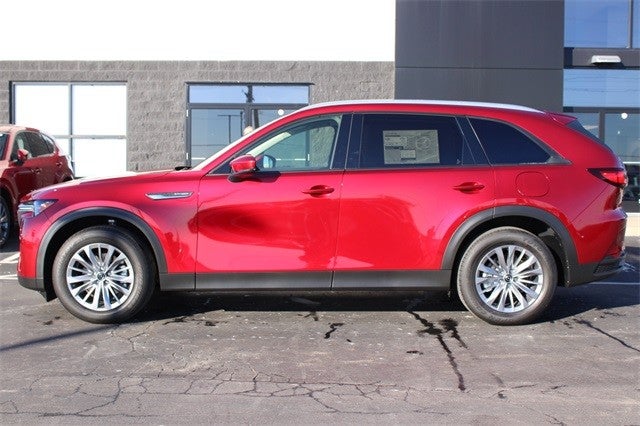 2025 Mazda Mazda CX-90 3.3 Turbo Preferred Package