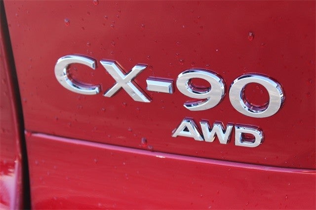 2025 Mazda Mazda CX-90 3.3 Turbo Preferred Package