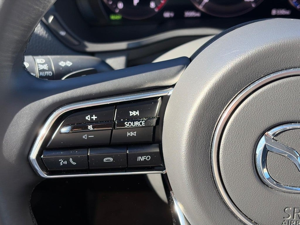 2026 Mazda Mazda CX-90 3.3 Turbo Premium Sport