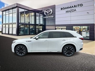 2025 Mazda Mazda CX-90 3.3 Turbo S Premium